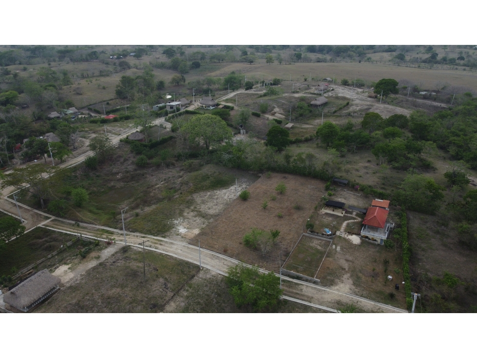 VENTA DE LOTES CAMPESTRES EN COROZAL - 3