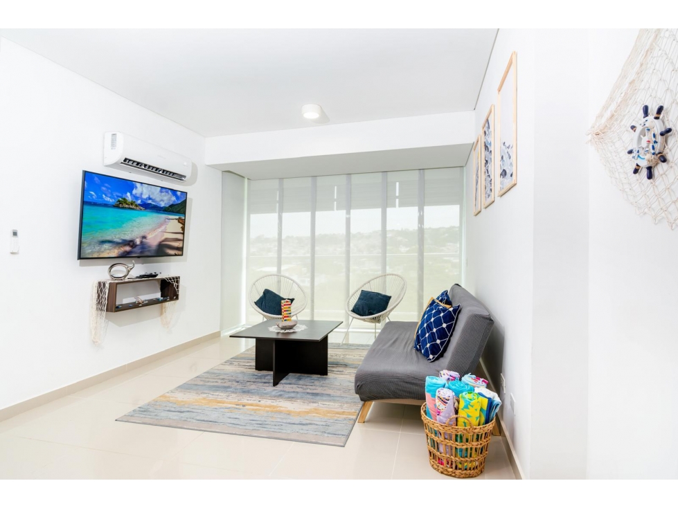 VENTA DE APARTAMENTOS EN CARTAGENA FRENTE AL MALECON — foto 5