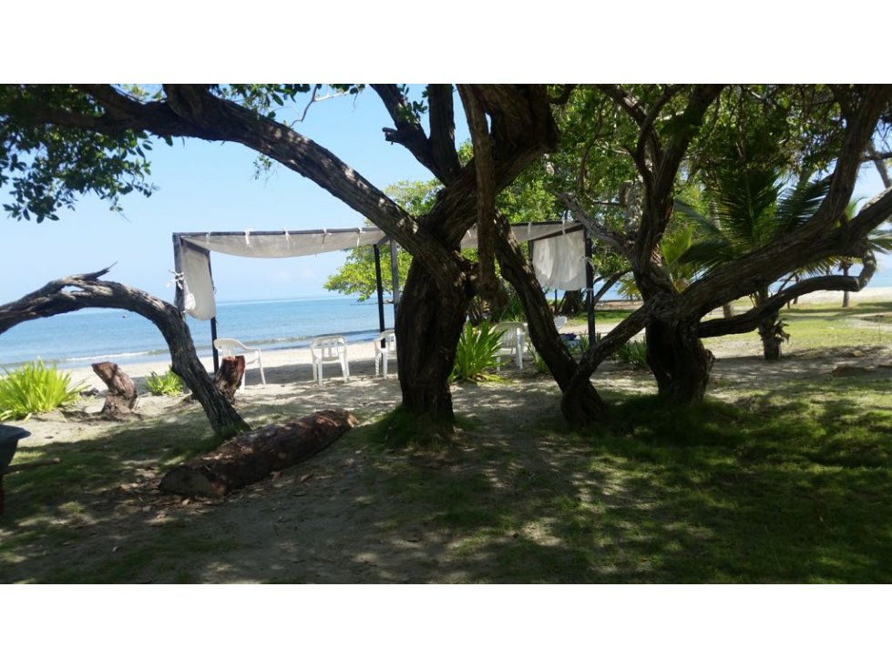 CABAÑA EN COVEÑAS FRENTE A LA PLAYA ALQUILER — foto 3