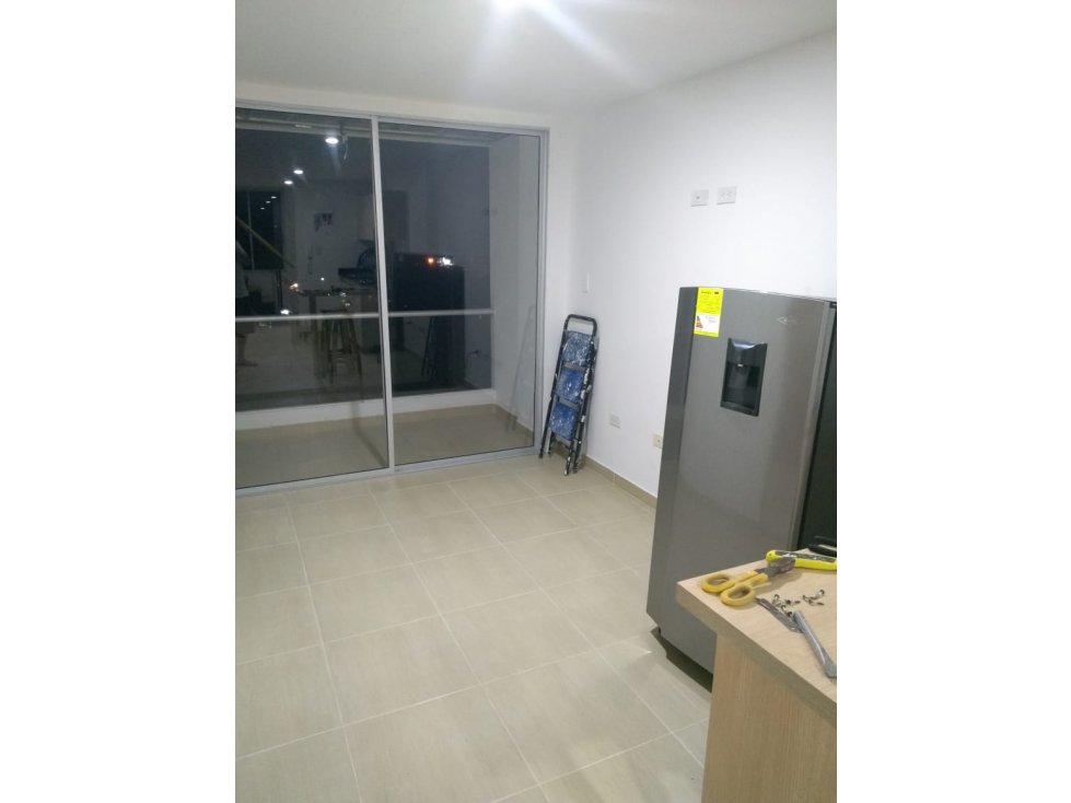 ALQUILER APARTAMENTO CERCA A LA PLAYA — foto 4