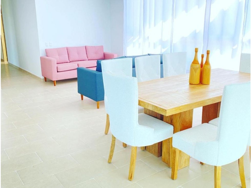 APARTAMENTO EN VENTA FRENTE AL MAR EN COVEÑAS