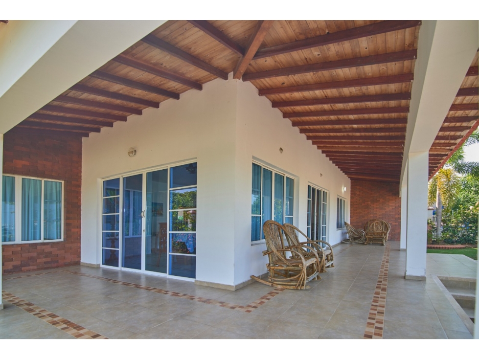 VENTA DE CASA CAMPESTRE EN SAN ANTERO CERCA AL MAR - 2