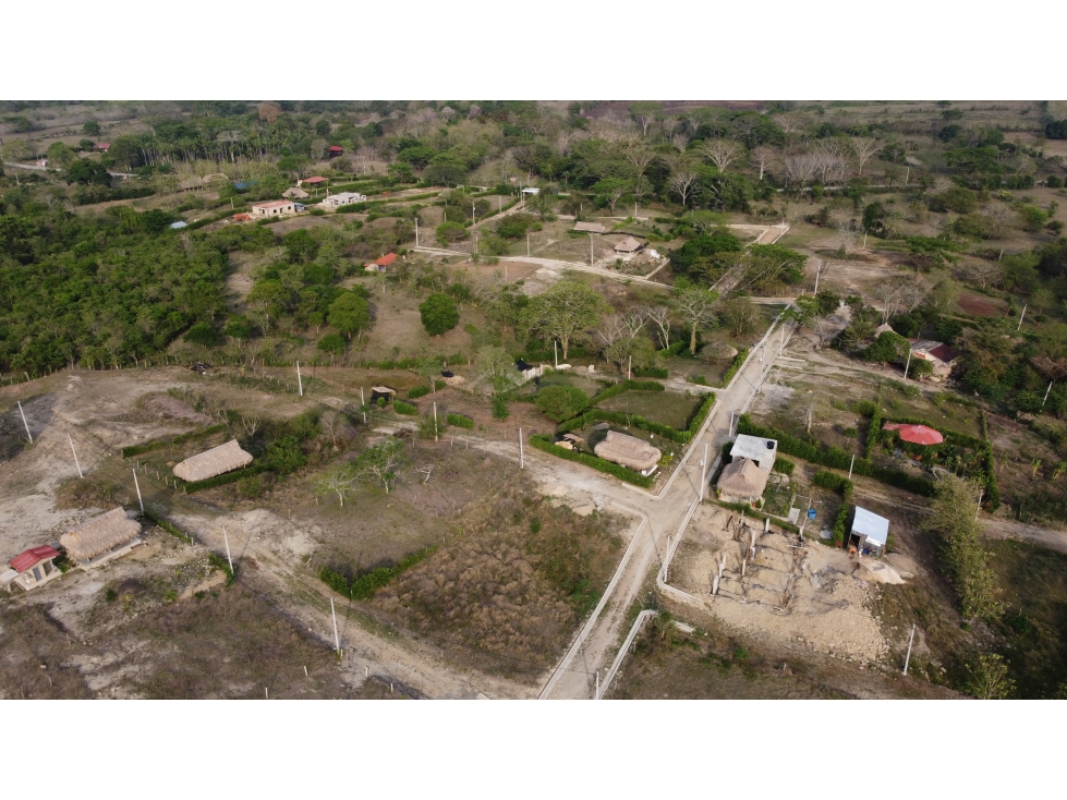 VENTA DE LOTES CAMPESTRES EN COROZAL - 2