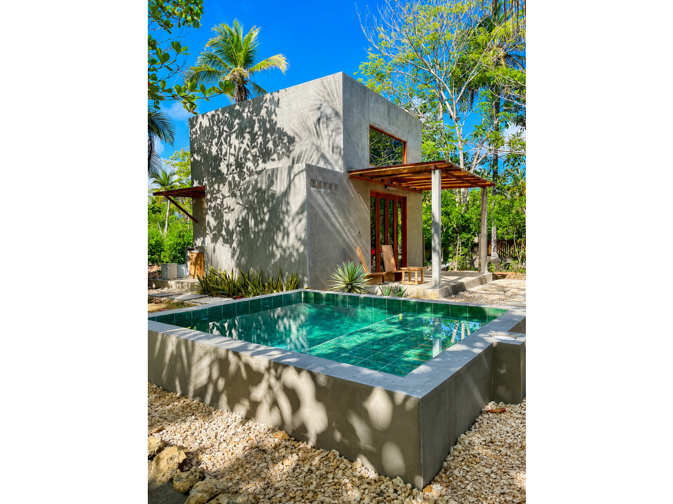 VENTA CABAÑAS EN SAN BERNARDO DEL VIENTO