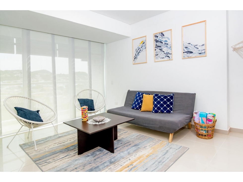 VENTA DE APARTAMENTOS EN CARTAGENA FRENTE AL MALECON — foto 6