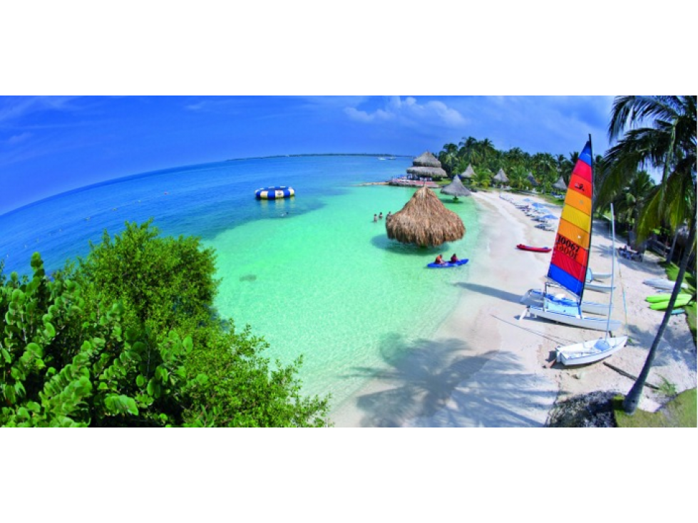 TOUR ISLAS SAN BERNARDO MUCURA TINTITPAN - 1