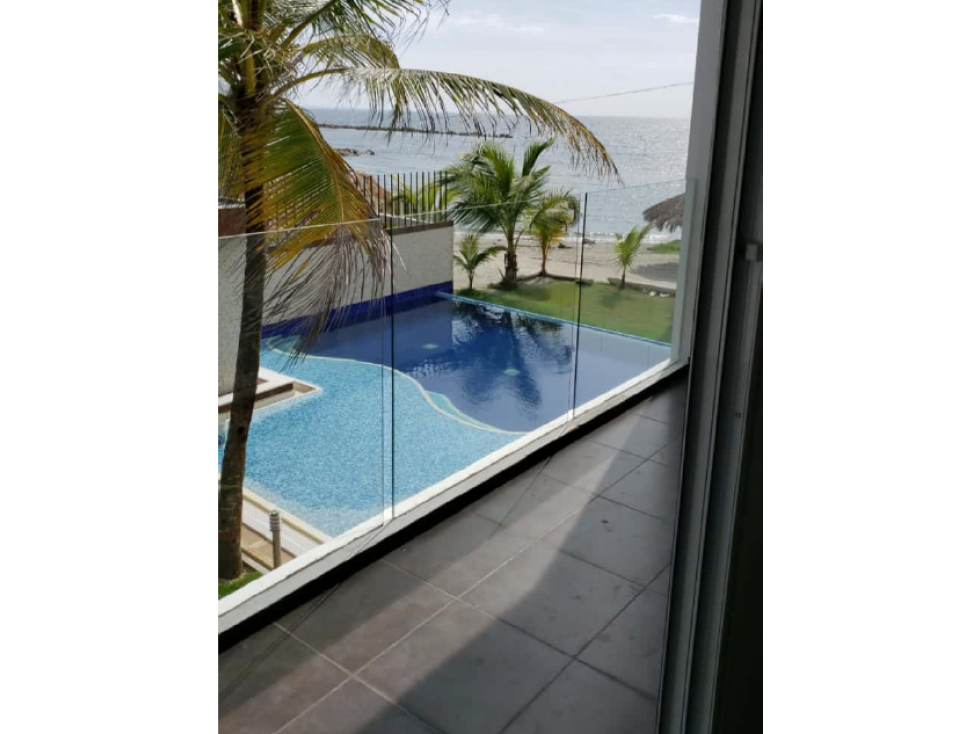 CABAÑA FRENTE AL MAR PARA 10 PERSONAS - COVEÑAS — foto 4