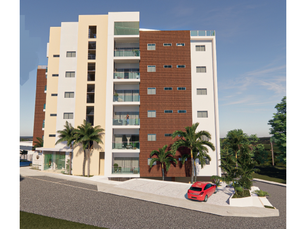 APARTAMENTOS SOBRE PLANOS EN SINCELEJO - 2
