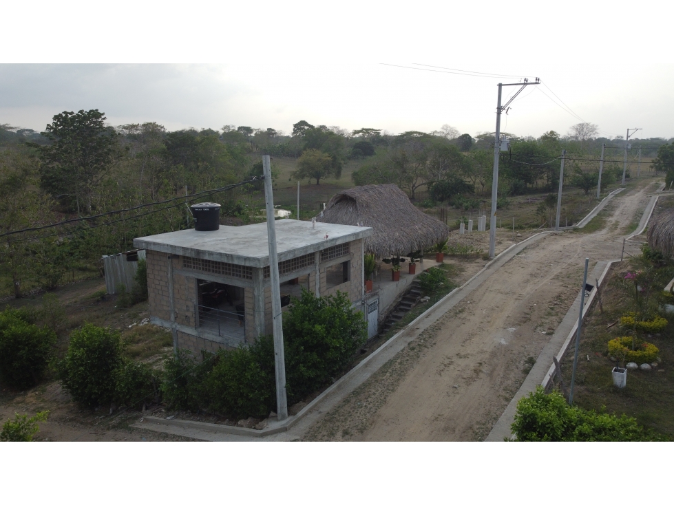 VENTA DE LOTES CAMPESTRES EN COROZAL - 5