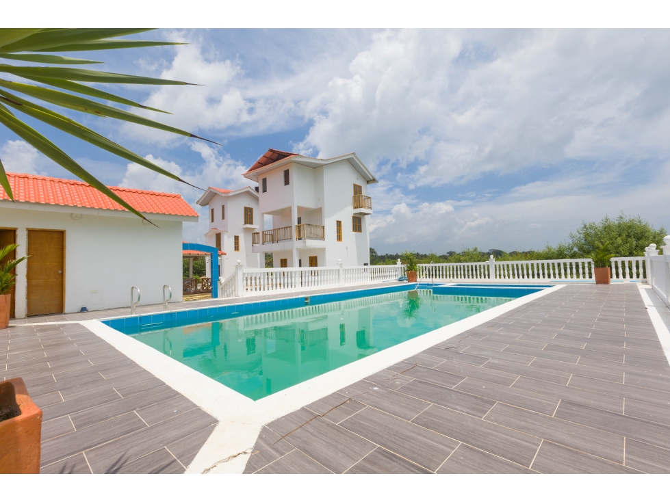 VENTA DE CABAÑAS EN SAN BERNARDO DEL VIENTO - 1