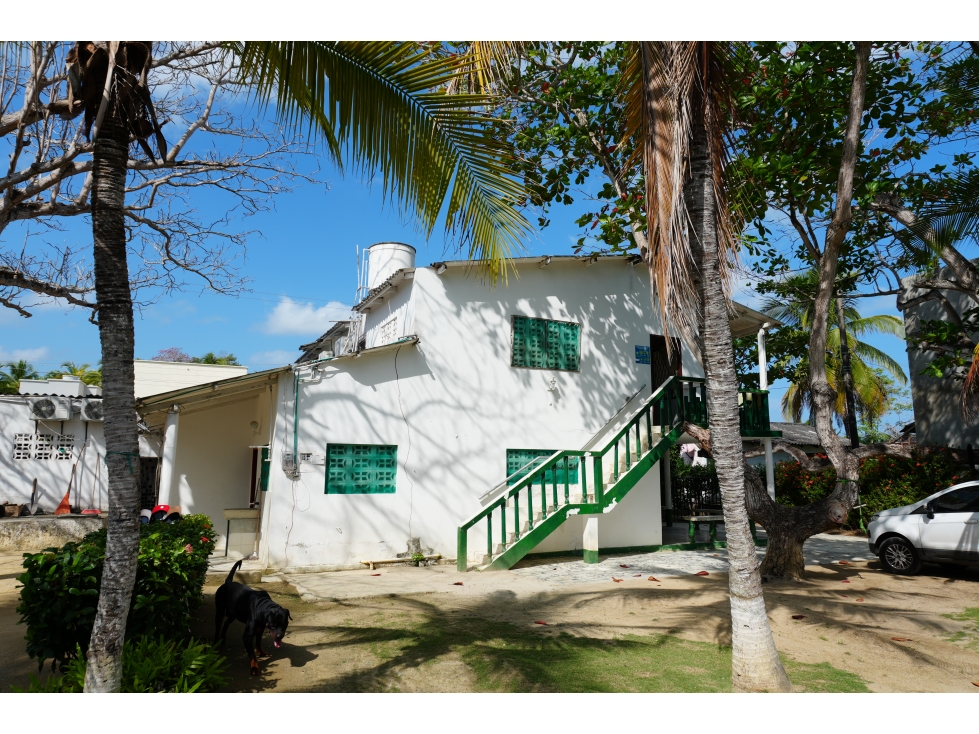 VENTA DE CABAÑA EN SAN ANTERO A 50 MTRS DEL MAR - 1