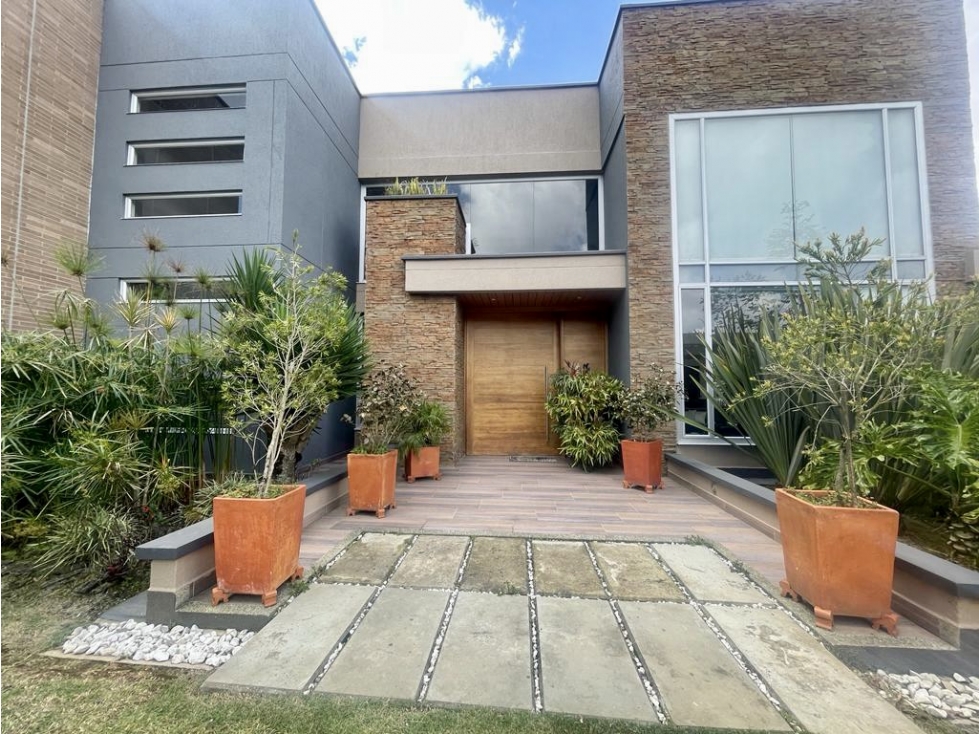 CASA EN VENTA EN ENVIGADO MEDELLÍN ALTO DE LAS PALMAS — foto 4