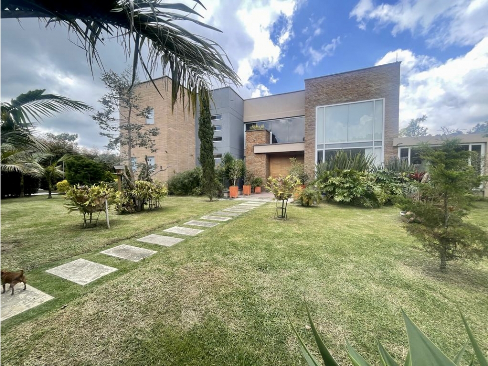 CASA EN VENTA EN ENVIGADO MEDELLÍN ALTO DE LAS PALMAS — foto 2