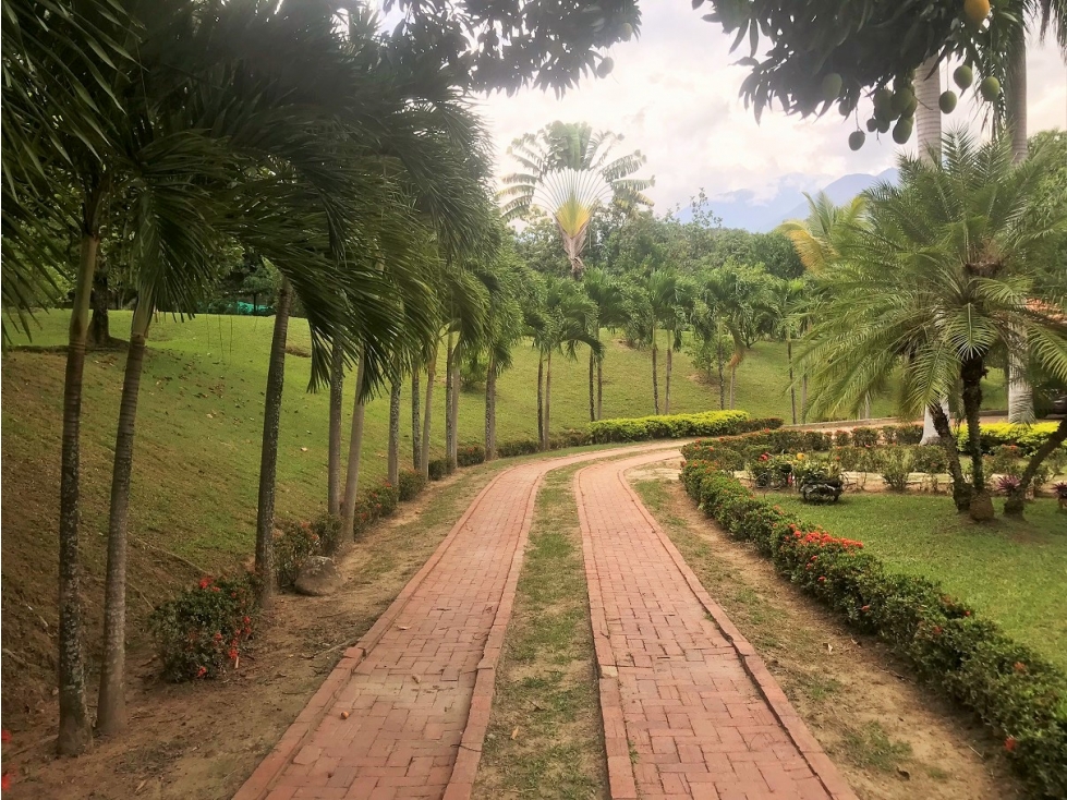 Finca en venta en San Jeronimo vereda Los Aguirre — foto 2
