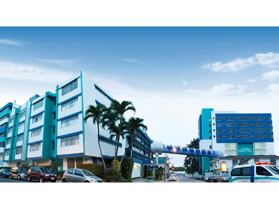 Venta Consultorio Médico de 33 m2 | Guayaquil, Sur - Hospital Alcívar