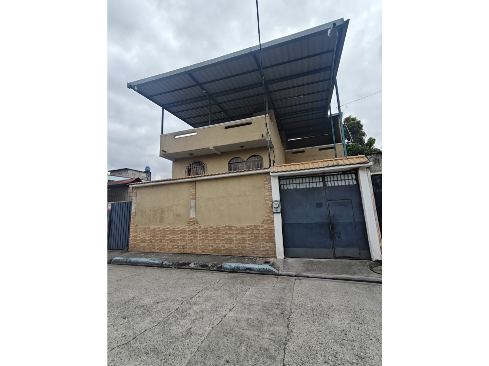 Se vende casa en Prosperina