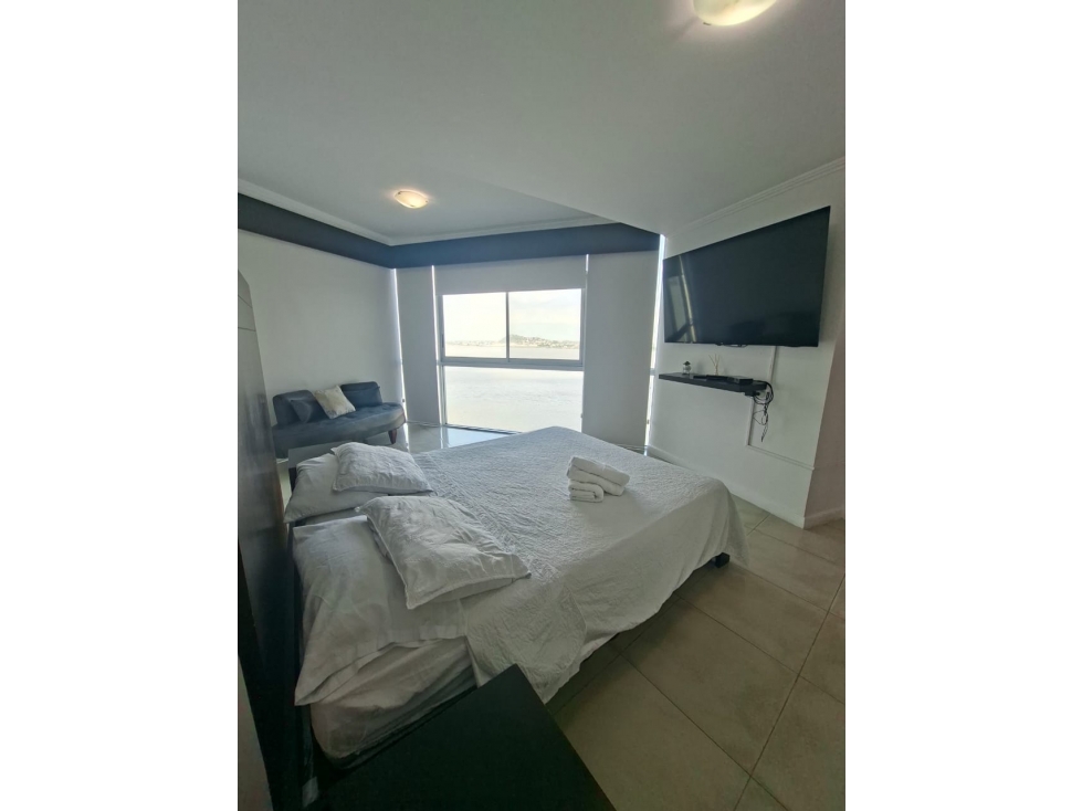 Departamento Amoblado en Venta Riverfront 2 | Puerto Santa Ana - 5
