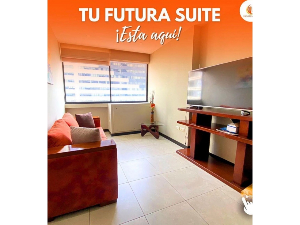 Alquiler de Suite en Edificio Bellini - Sector Puerto Santa Ana - 1