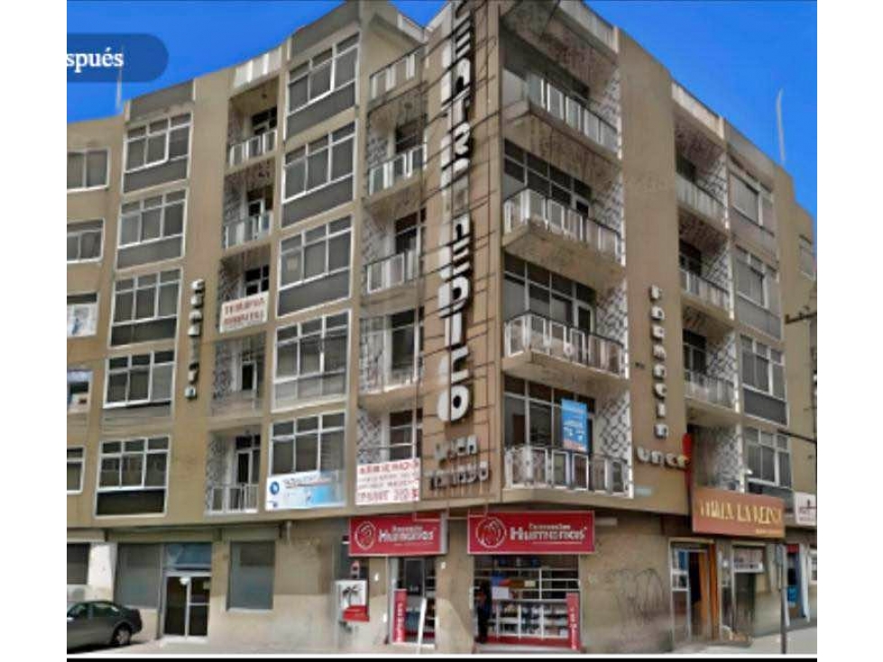 EDIFICIO CENTRO MEDICO/ APTO PARA CLÍNICA (Chimbacalle) - 3