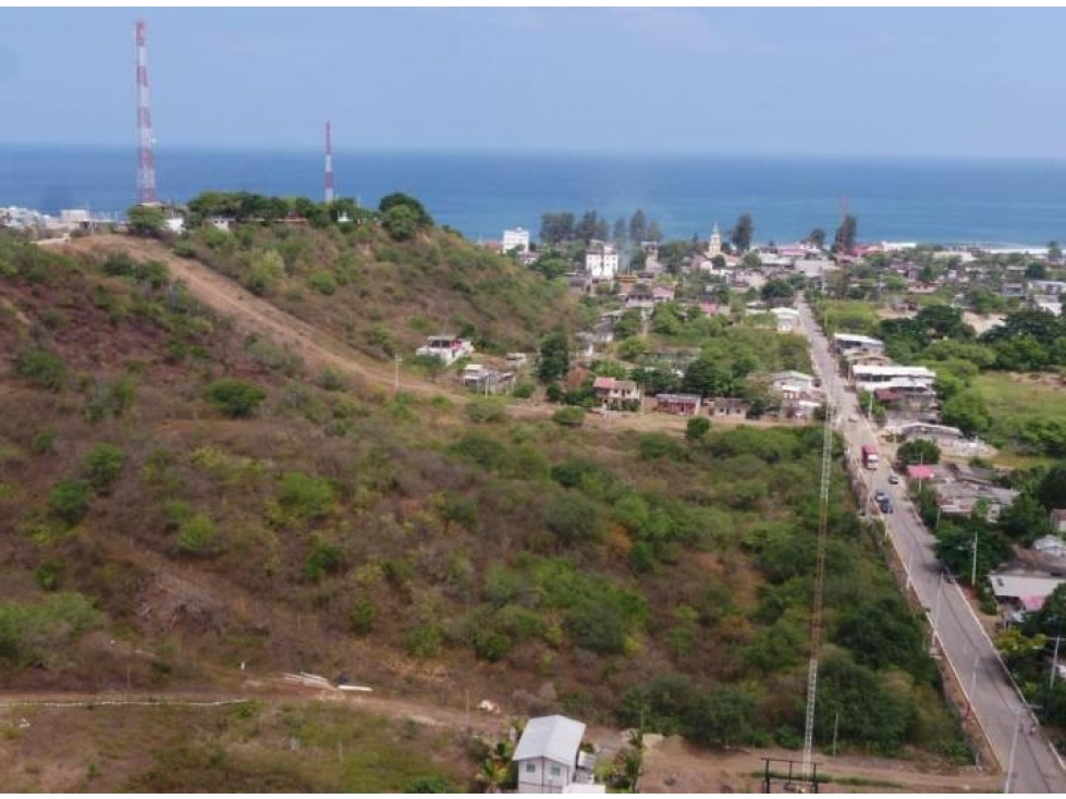 EN VENTA 5 LOTES DE TERRENO PARA QUINTA VACACIONAL EN MANGLARALTO - 1