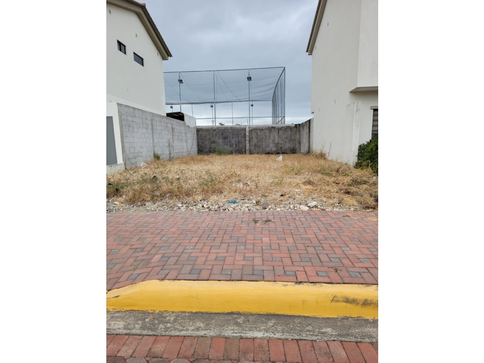 Terreno en venta Urbanización Costalmar 2 - 1