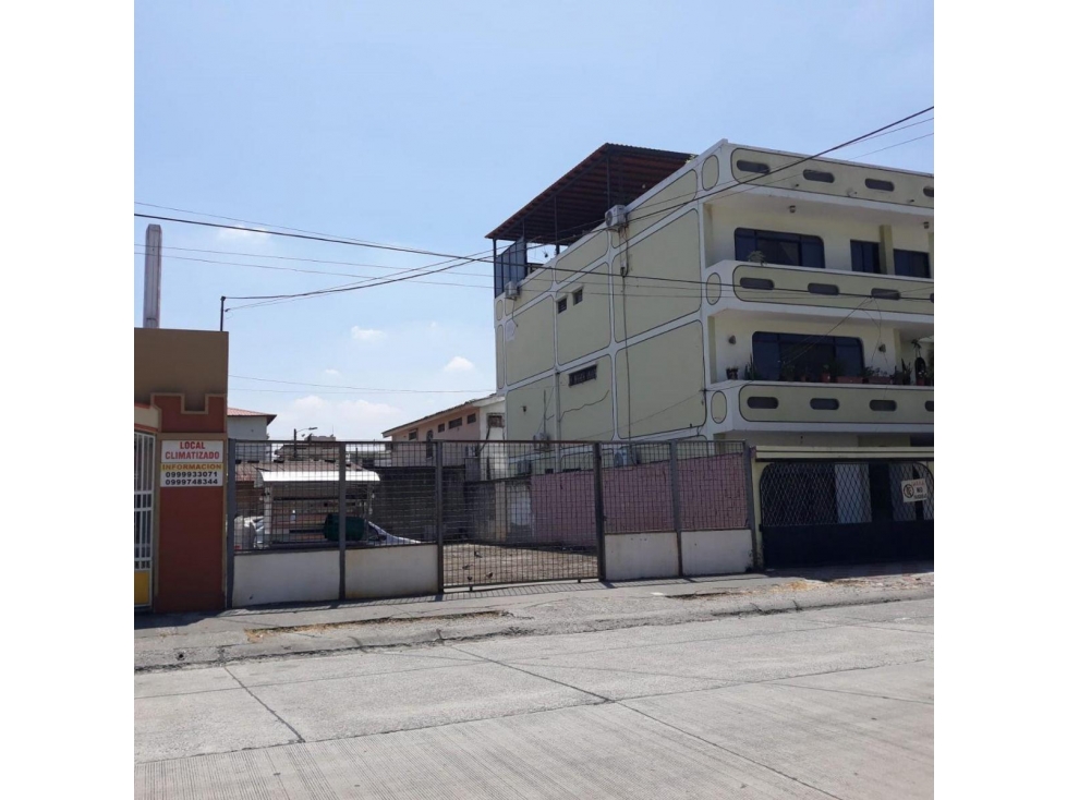 Terreno en Venta La Garzota, Guayaquil | Uso de Suelo Mixto