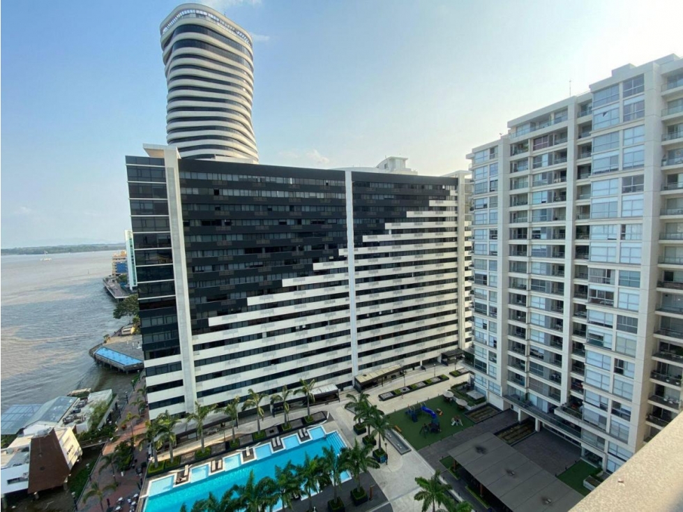 Alquiler - Venta Departamento Bellini 3 - Puerto Santa Ana