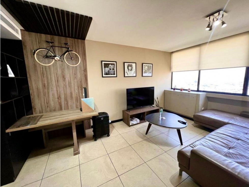 Alquiler de Suite Amoblada Bellini IV, Puerto Santa Ana - 1