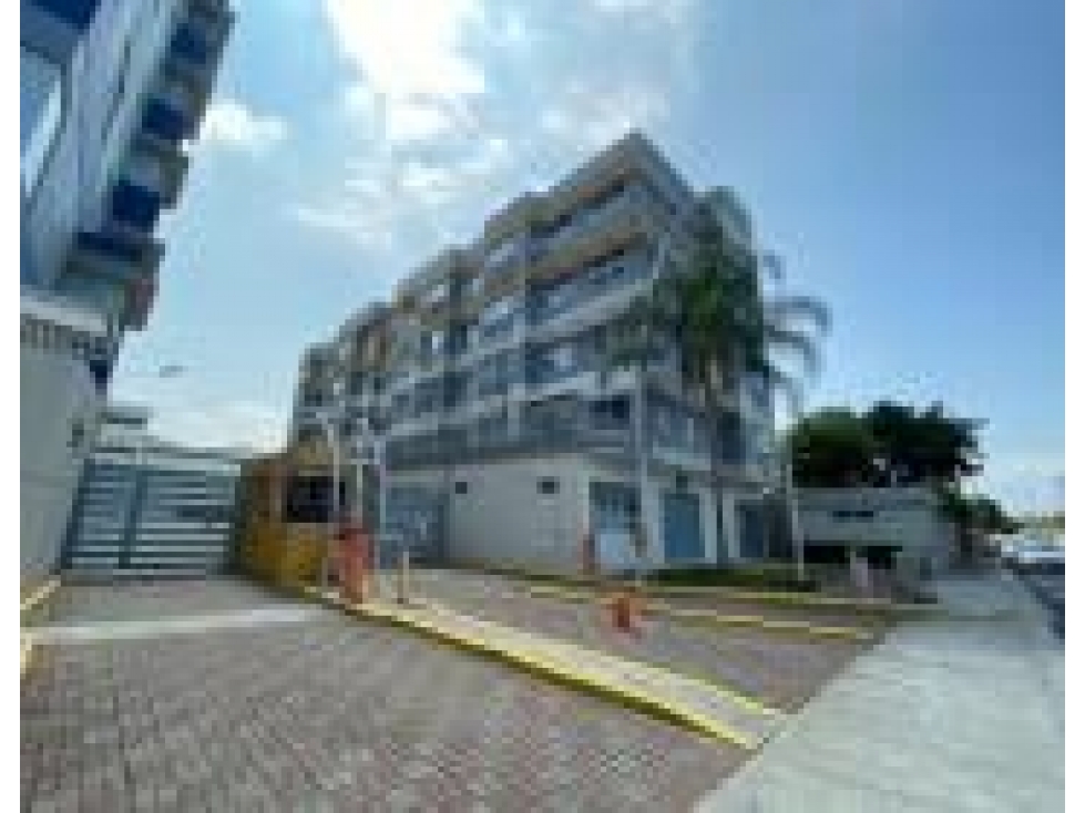 Venta de Departamento con Terraza, Conjunto Privado KENNEDY NORTE