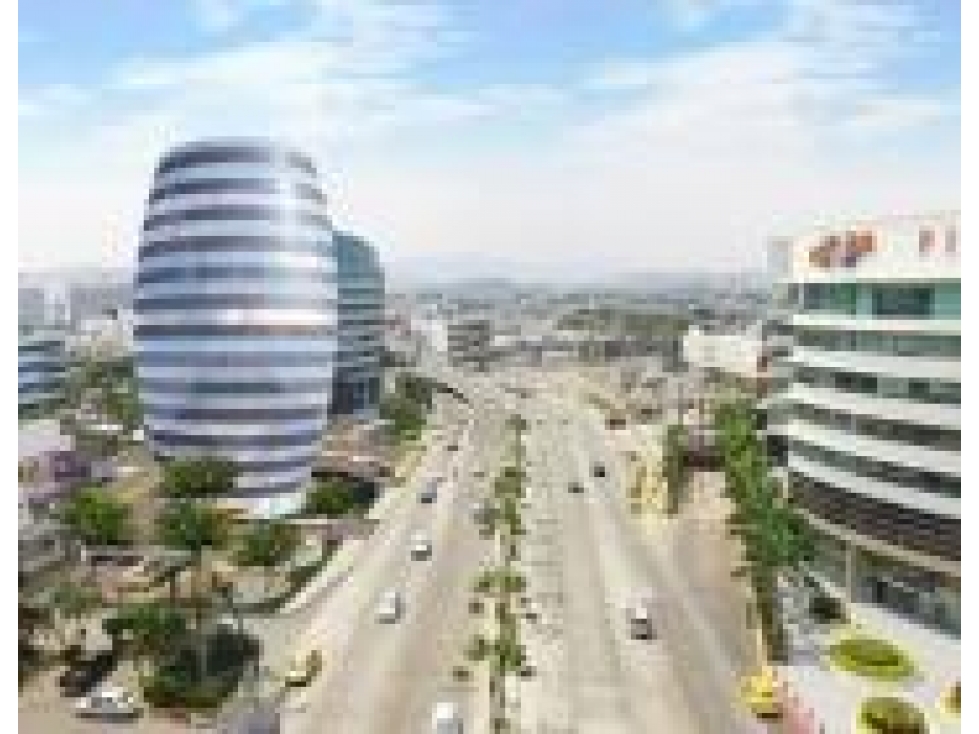 Alquiler de Oficina con parqueo en Edif 100 Business Plaza - 1