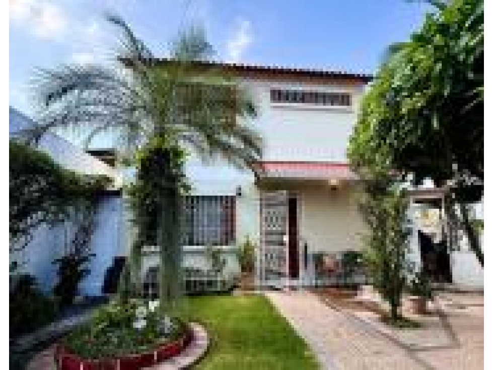 Casa Esquinera en Venta Conjunto Residencial Privado en Samanes 5
