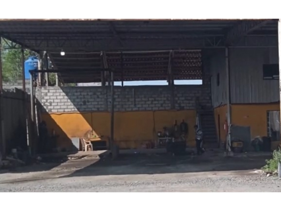 Terreno en venta en Zona Industrial en vía Durán-Tambo - 3