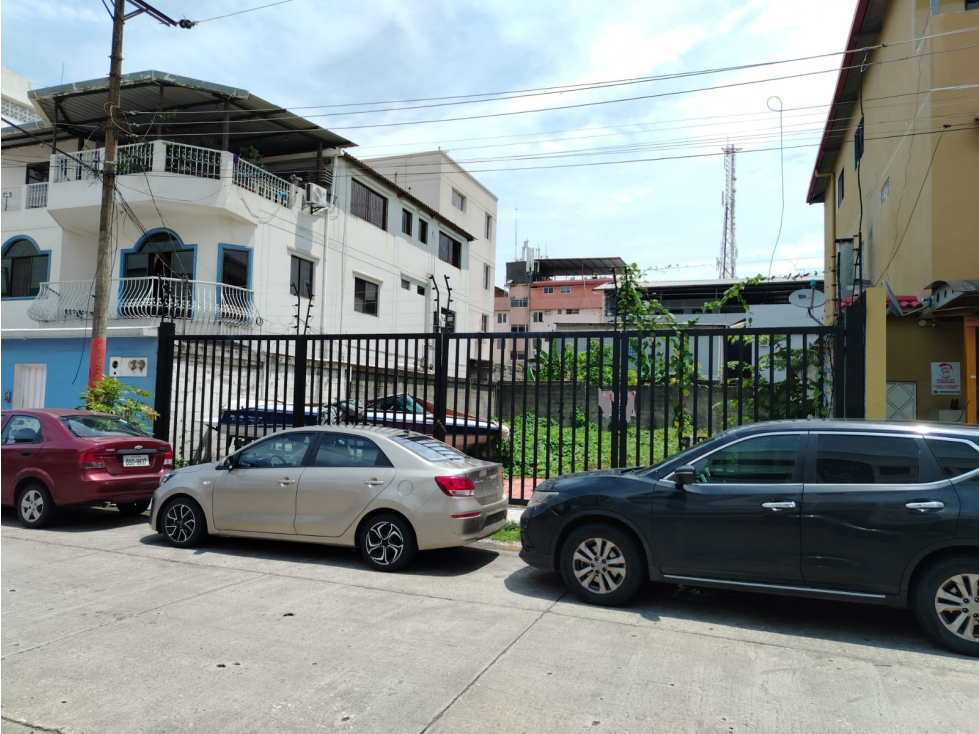 Terreno en venta - alquiler Cdla kennedy - Guayaquil