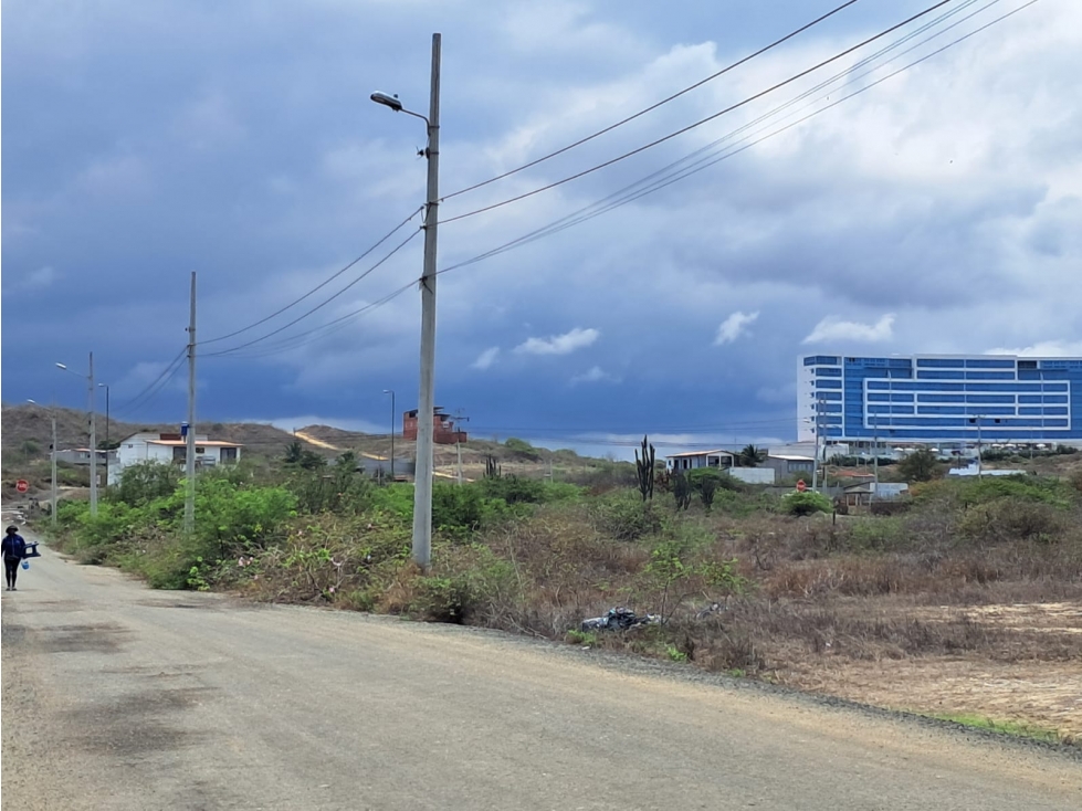En venta, terreno 250m2, Punta Blanca, entrada 11. - 4