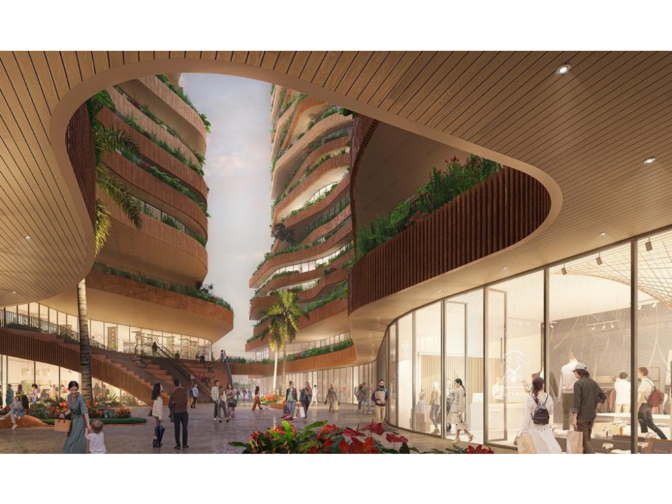 Venta de Local Comercial, The Hills, Planta Baja en Puerto Santa Ana