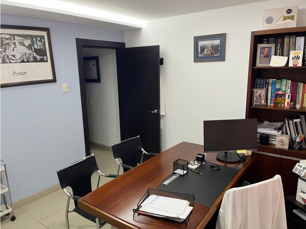 Venta Consultorio Médico de 33 m2 | Guayaquil, Sur - Hospital Alcívar — foto 2