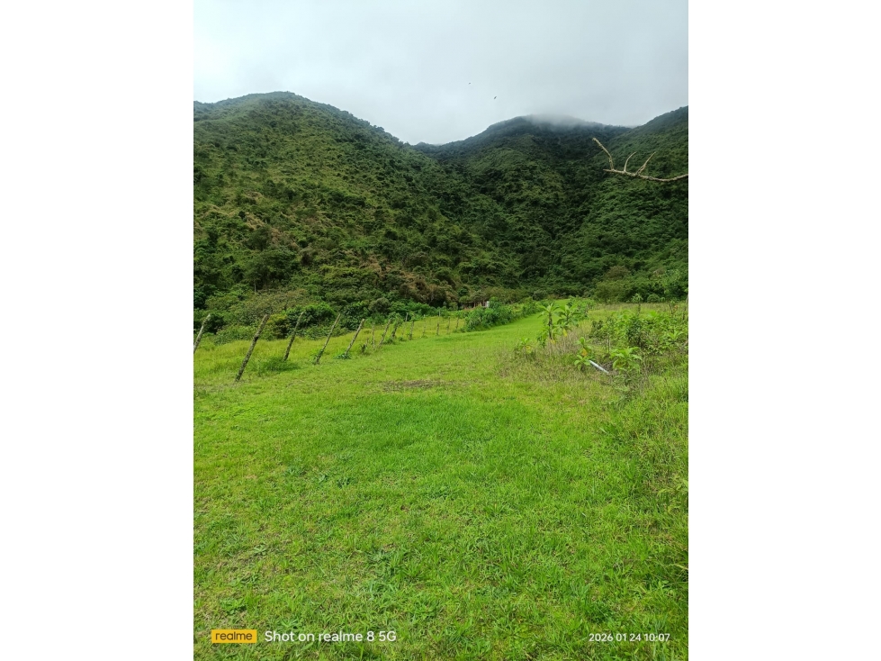 Terrenos campestres dentro de Club privado en el Crater del Pululahua — foto 4