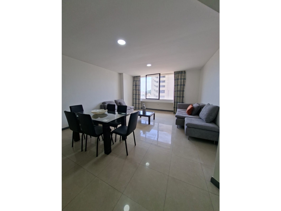 Venta de Suite Amoblada en Torre Colon 1 - Kennedy Norte - Guayaquil