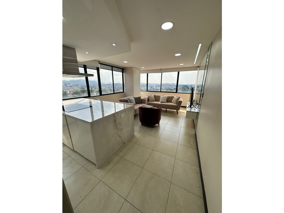 Venta Departamento Esquinero Amoblado - Bellini 4 Puerto Santa Ana — foto 2