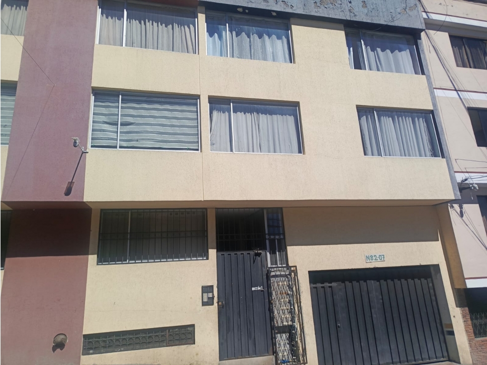 Departamento listo para habitar (Oportunidad Única en Carcelén)