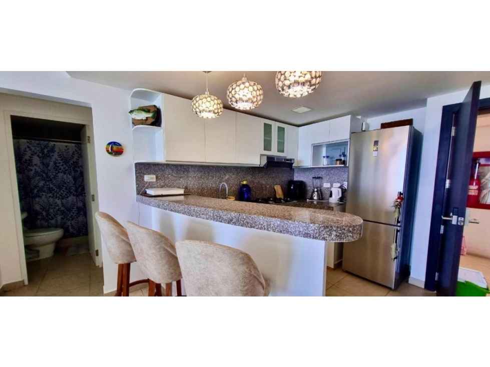 Venta o Alquiler Departamento en Salinas Torre Oceánica - 2