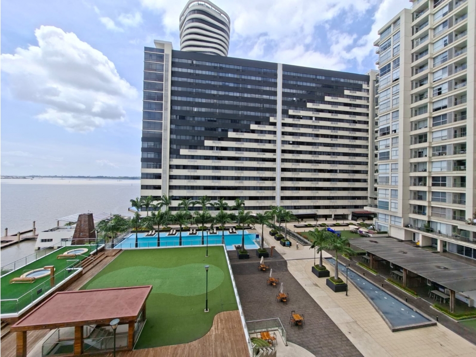 DEPARTAMENTO EN VENTA EDIFICIO SPAZIO | PUERTO SANTA ANA