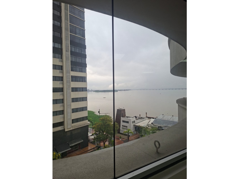 Alquiler Oficina en Edificio The Point - Puerto Santa Ana - 6