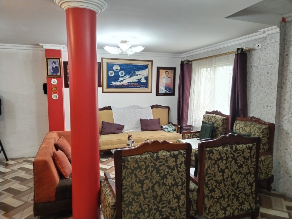 Venta de Casa de dos planta 1/2 en Urb. Huancavilca Norte — foto 2