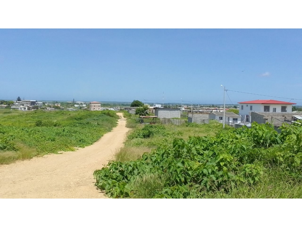 SE VENDEN 2 TERRENOS CONTIGUOS EN SANTA ELENA - 6