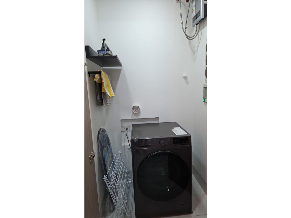 Alquiler de Suite Amoblada - Torre Millenium Kennedy Norte - 4