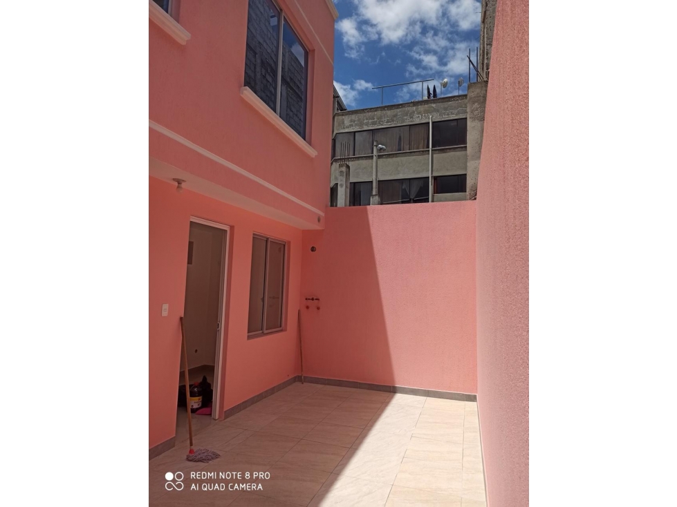 Casa en Conjunto Cerrado (Oportunidad de Inversión Sector Quitumbe) — foto 4