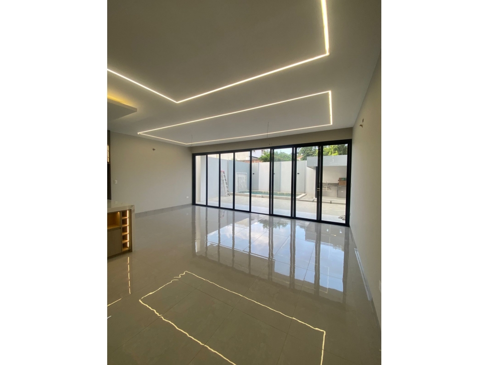C.01 Venta casa de estreno en Urbanización El Condado Vicolinci — foto 6
