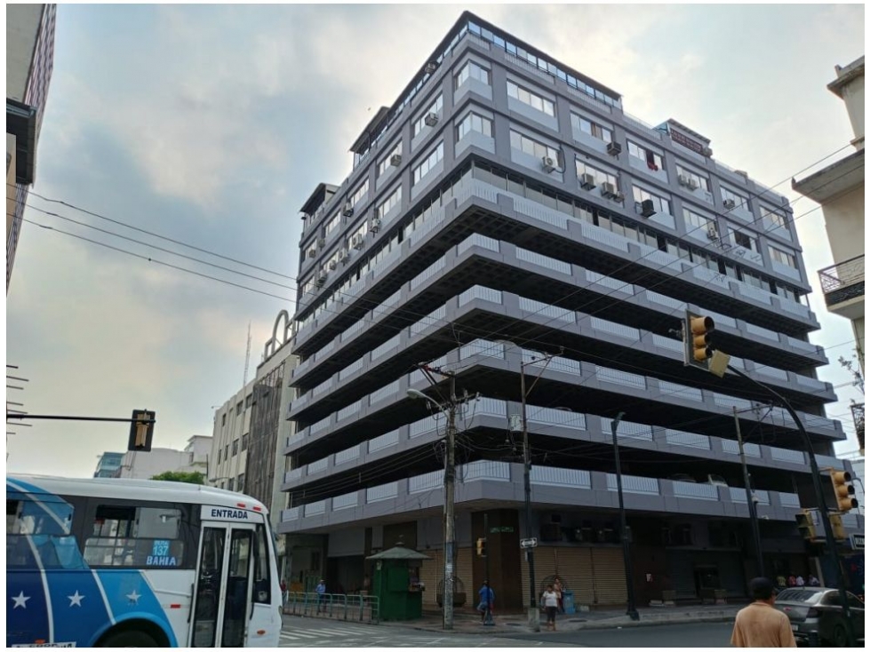 VENTA DE OFICINA AMOBLADA, EN EL CENTRO DE GUAYAQUIL - 3