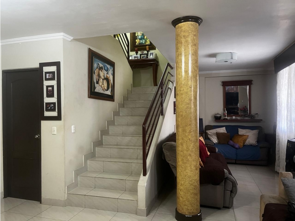 VENTA DE CASA EN URB. MILÁN, ETAPA ALTA GRACIA MODELO FIORELLA — foto 5